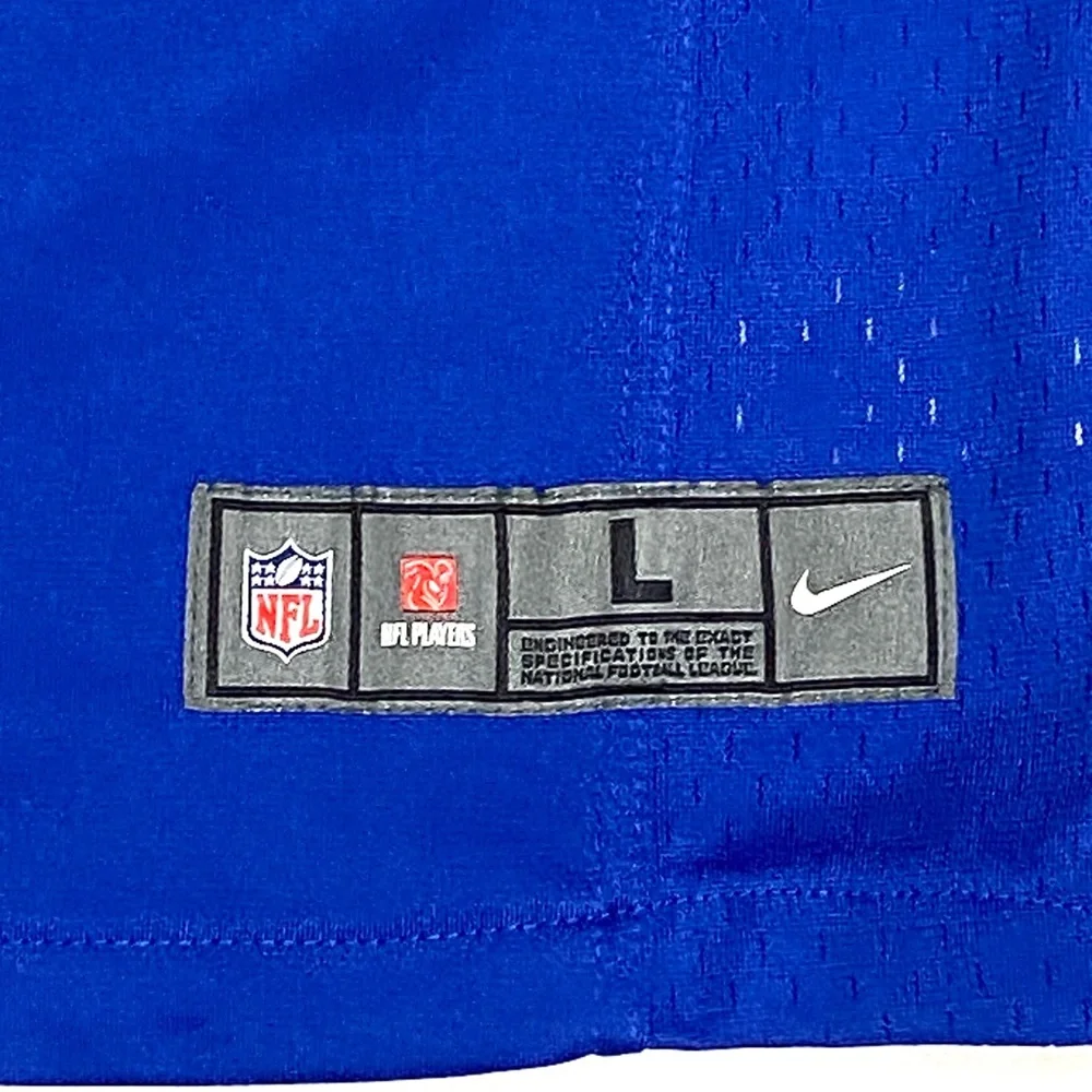 Nike NFL Players Youth New York Giants - Odell Beckham Jr.#13 Team Jersey